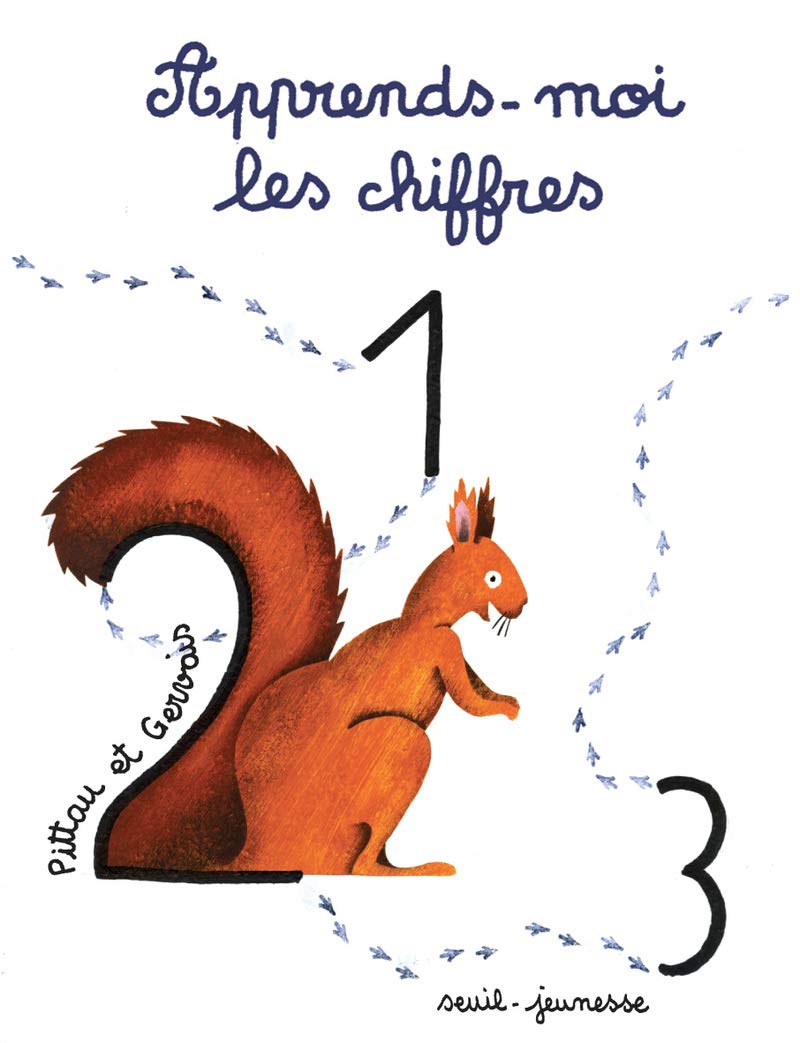 Apprends-moi les chiffres