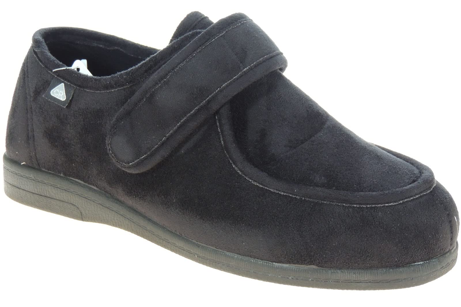 Calzados Romero. 2302 Chaussure anatomique extra large spéciale pour pieds délicats diabétiques et post-opératoires antibactériens.