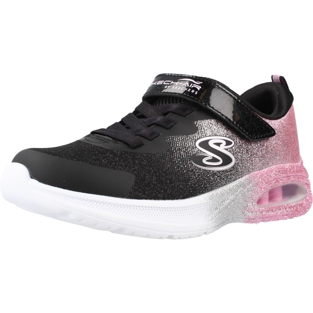 Skechers Mädchen Microspec Max AdvanceSneaker