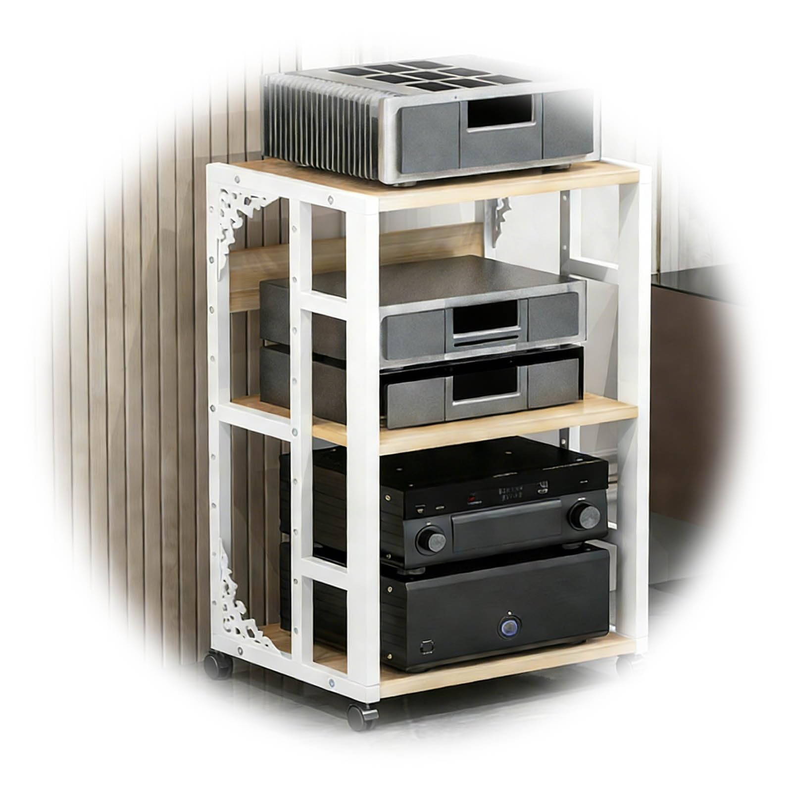 Soporte de altavoz ajustable para crear tu estudio musical en casa con estilo 8