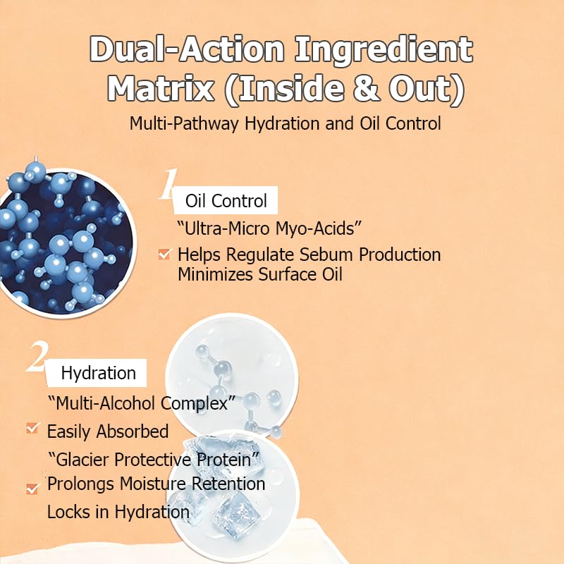 Facial Firming Cream for Women - Anti aging Face Cream with 6-Peptide Complex & Hyd... - Image 6