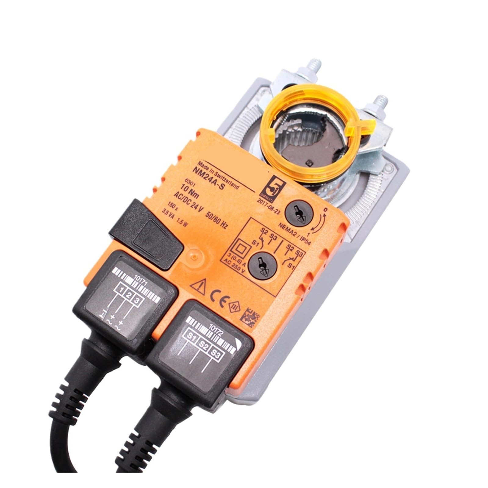 LEOTNNDQ NM24A-S NM24A-V 10NM 24V Actuator(NM24A-S)