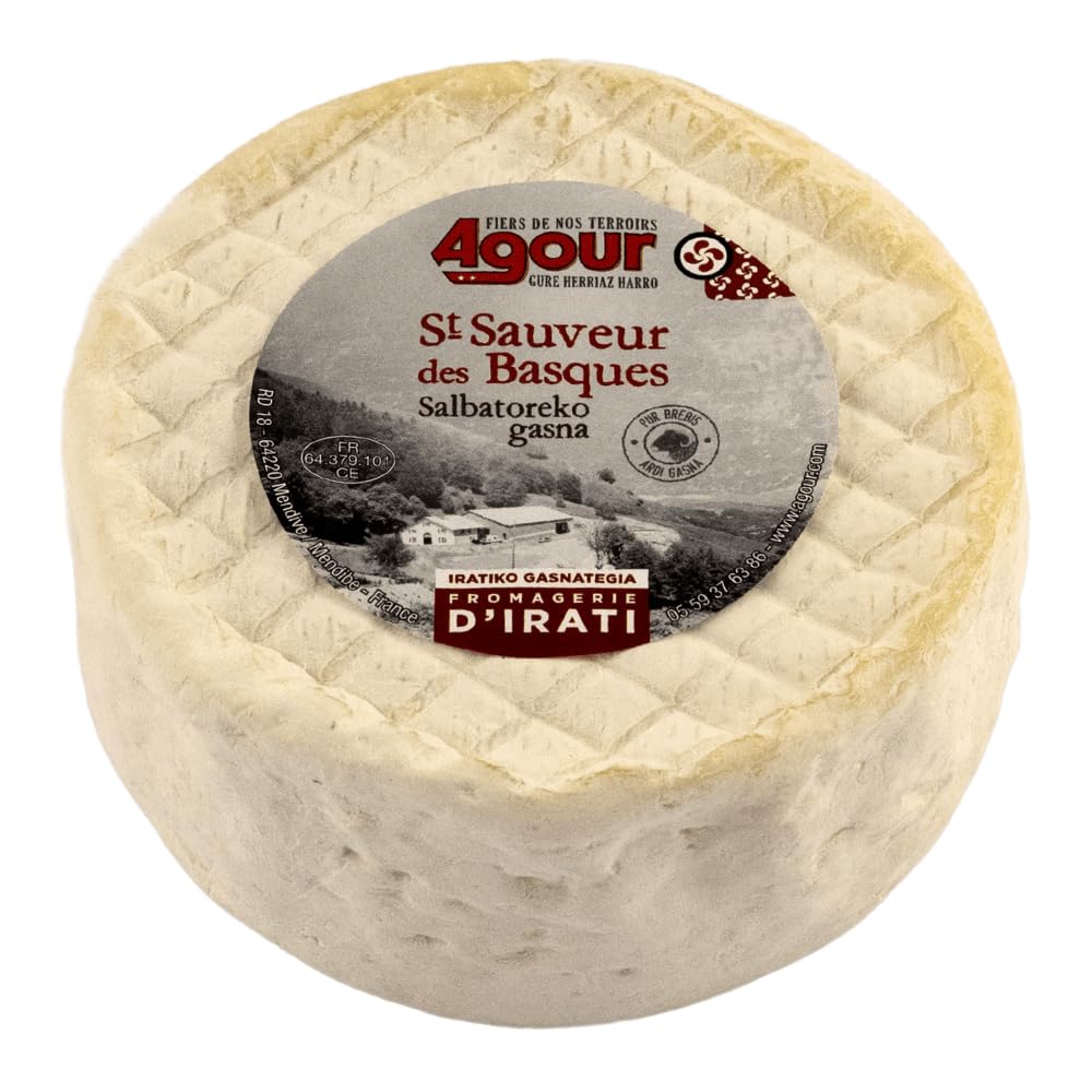 Agour Sheep's Cheese Le Saint Sauveur 450g