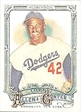 2025 ALLEN & GINTER #31 JACKIE ROBINSON BROOKLYN DODGERS MLB