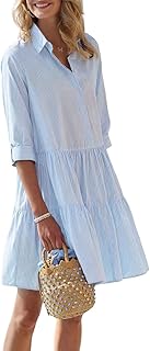 Shirt Dresses On Sale Now