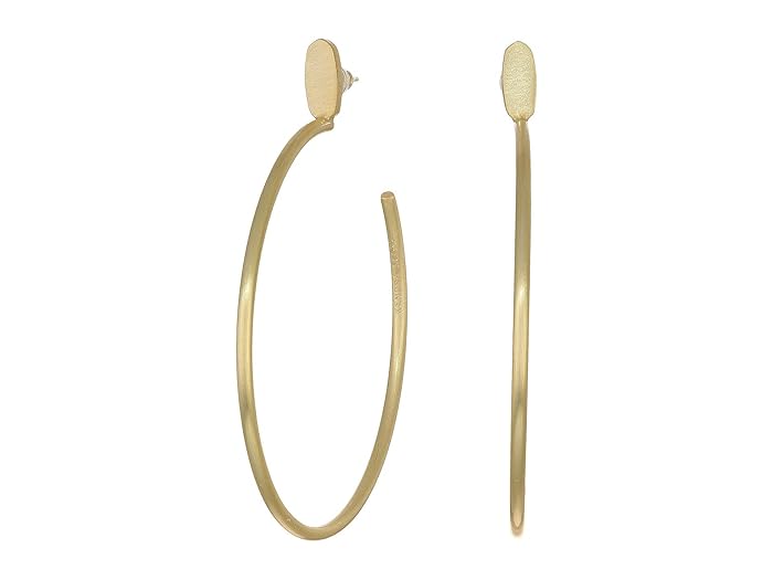 Kendra Scott  Pepper Earrings (Gold Metal) Earring