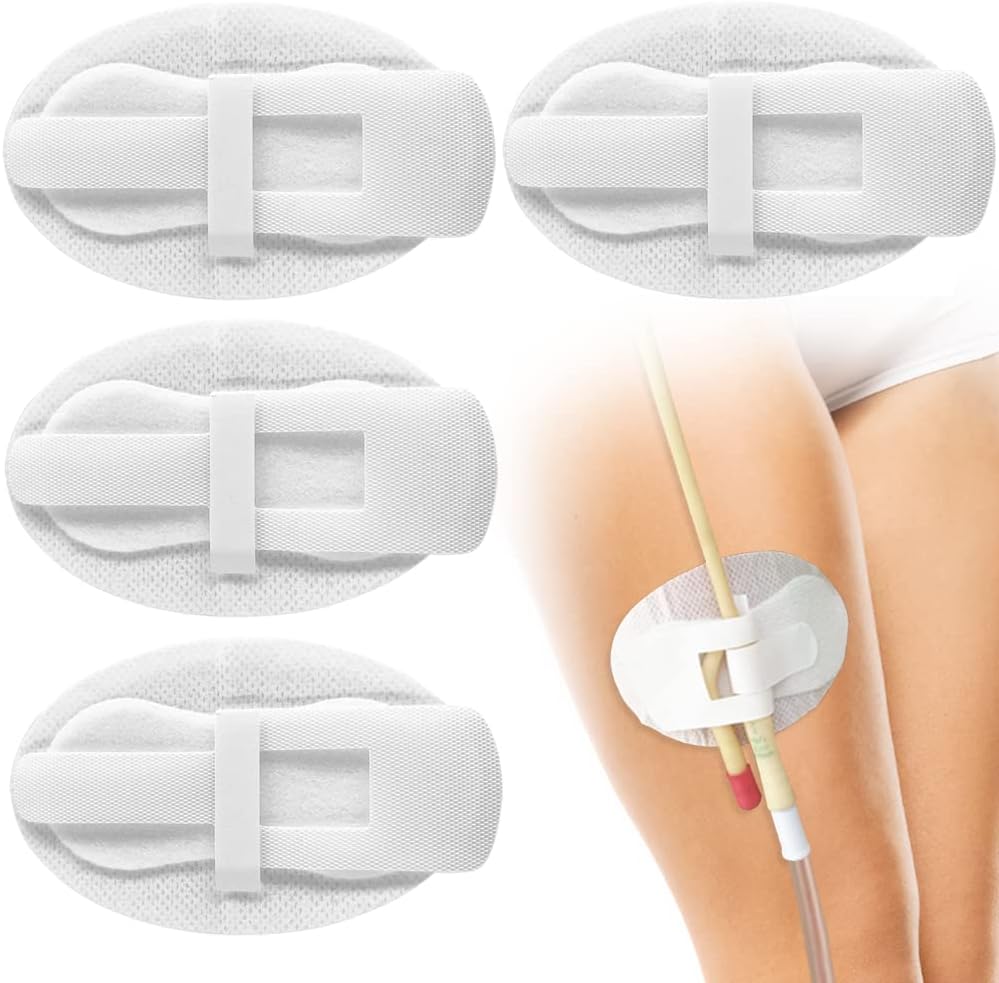 Foley Catheter Stabilization Device for Urinary Leg Band