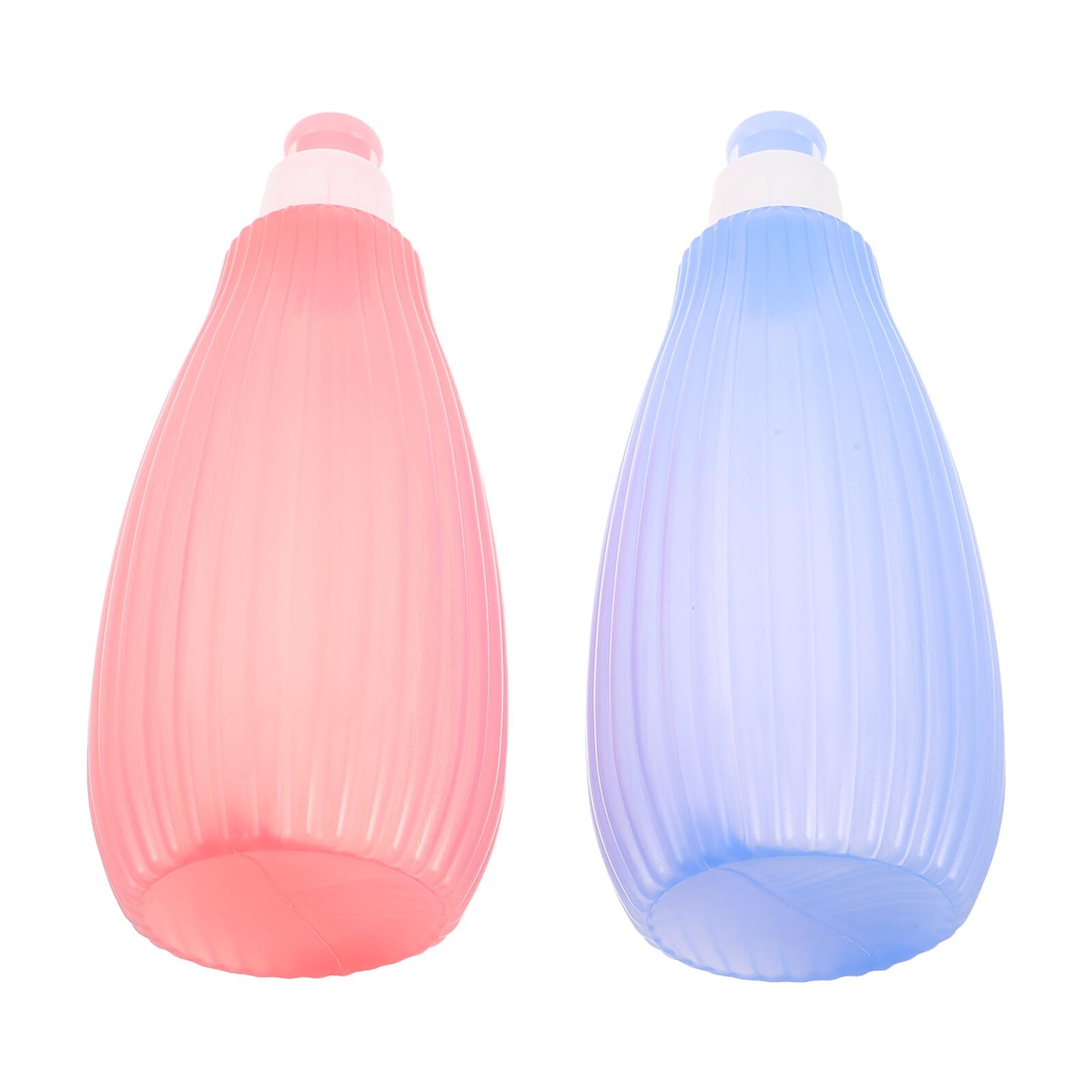 MERRYHAPY Lot De 2 Nettoyants Essentiels Pour Bébé Bidet De Voyage Portable Pour Le Bain Des Bébés Et Des Enfants Avec Atomiseur Et Nettoyant Réutilisable