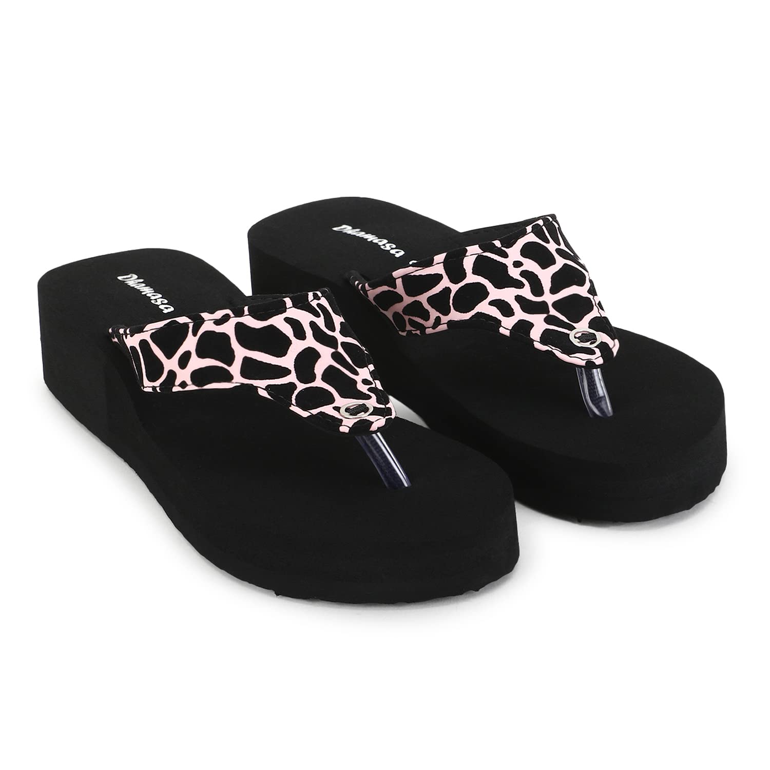 See full amazon price history chart for Dhamasa Latest Chita Design stylish flipflop slipper for women and girls (Pink, UK7) Dhamasa Latest Chita Design stylish flipflop slipper for women and girls (Pink, UK7) (B0BMG4XKP2) Amazon Price History, Amazon Price Tracker
