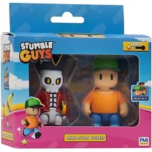STUMBLE GUYS S1 Mini Action Figures - 2 Pack VER.A