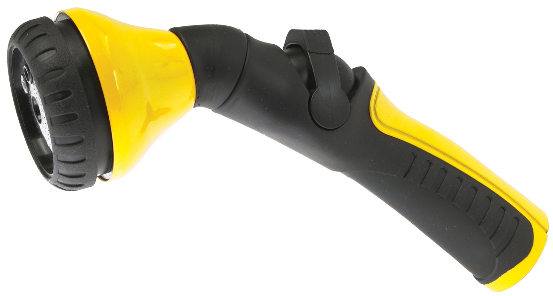 DRAMM 12423 One Touch Shower and Stream, Yellow