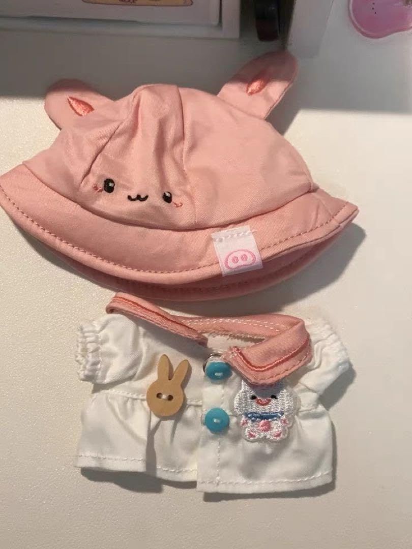 Amazon.co.jp: ぬい服 10cm ぬいぐるみ 着ぐるみ 幼稚園 園服