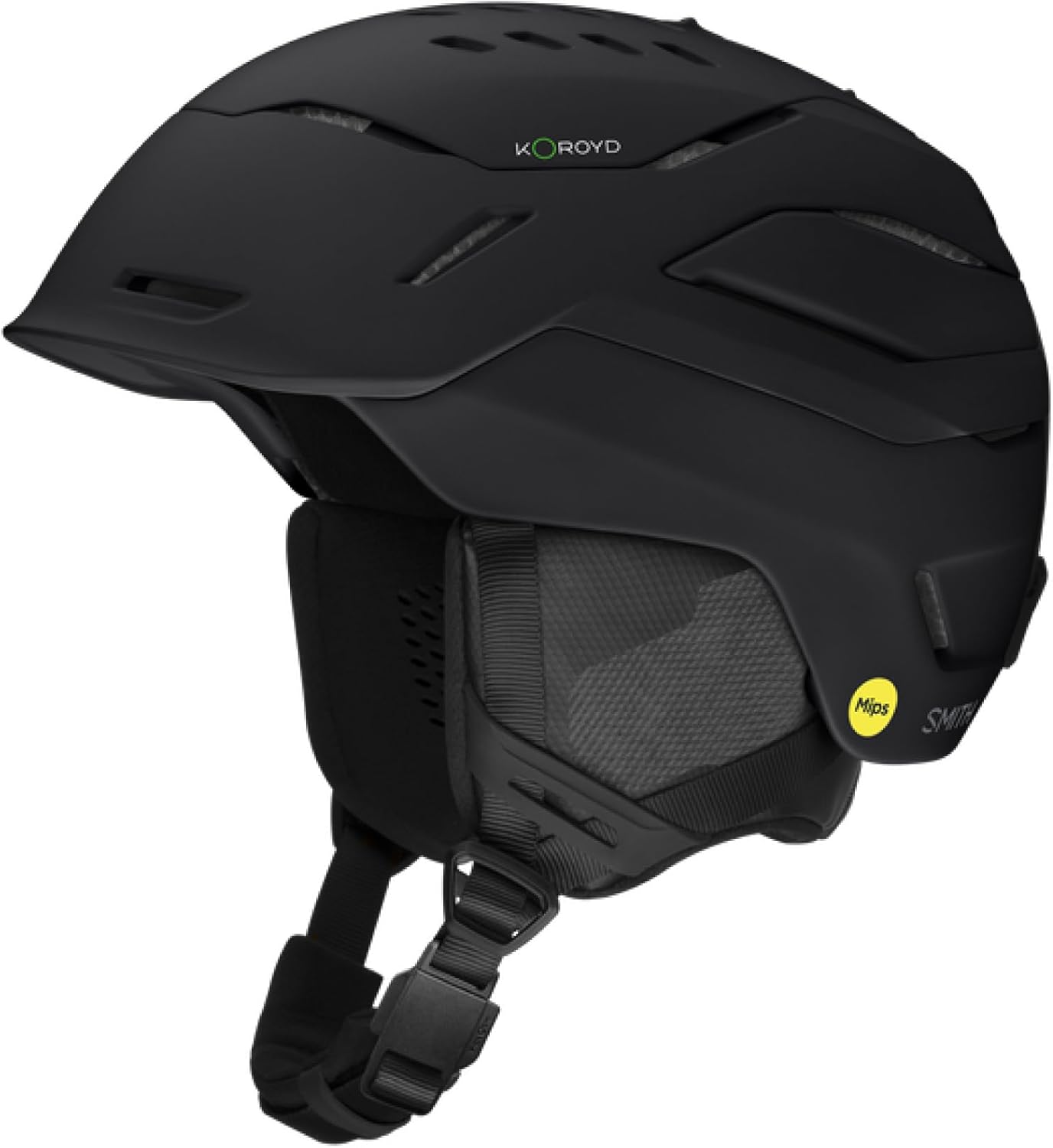 Smith Vantage 2 Helmet – Adult Snowsports Helmet with MIPS Technology + Complete Koroyd Coverage – Lightweight Protection for Skiing & Snowboarding – for Men & Women
