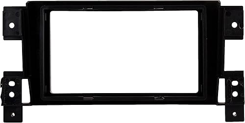 Miniatura 2 de Metra 95-7953 Kit de instalación doble DIN para vehículos Suzuki Grand Vitara 2006-2010