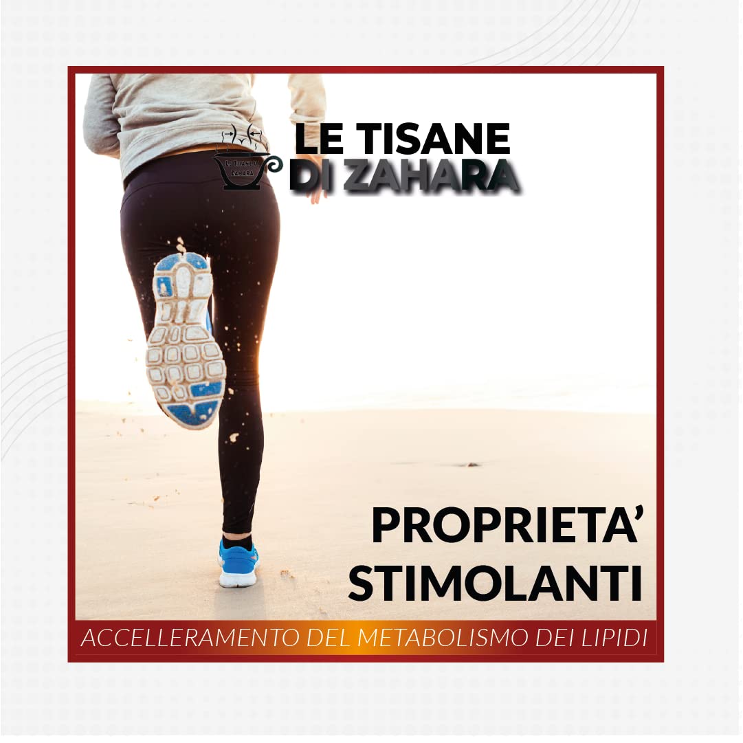 Le Tisane di Zahara Tisana Notte Miscela di Erbe, Infuso Serale con Senna e Finocchio, Contrasta la Ritenzione Idrica di Pancia e Gambe, Aiuta a Dormire Bene, Formula Vegetale, 100gr