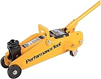 Vista 10 de Performance Tool W1609 Gato de tijera eléctrico controlado a distancia de 2 toneladas, 4,000 libras y 12 voltios: solución de elevación automotriz