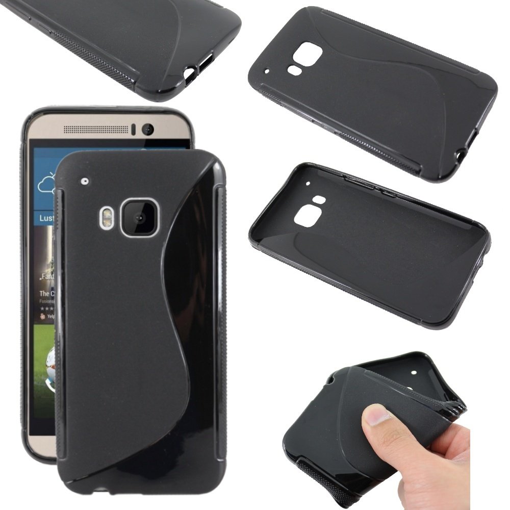ebestStar - Cover compatibile con HTC One M9, One Hima, custodia