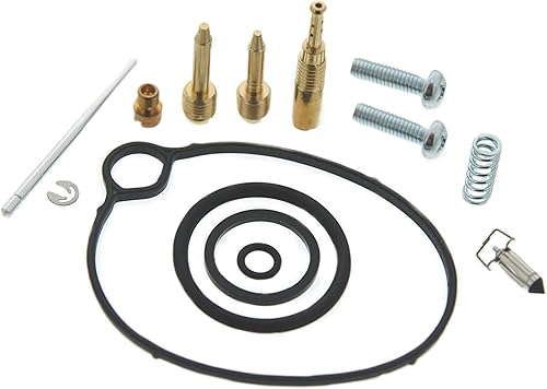 Kit de carbohidratos para Arctic Cat 90 DVX 2006-2018 Kit de reparación de carburador por Race-Driven