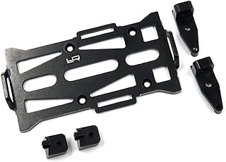 Yeah Racing AXSC-048 Aluminum Battery Plate : Axial SCX24