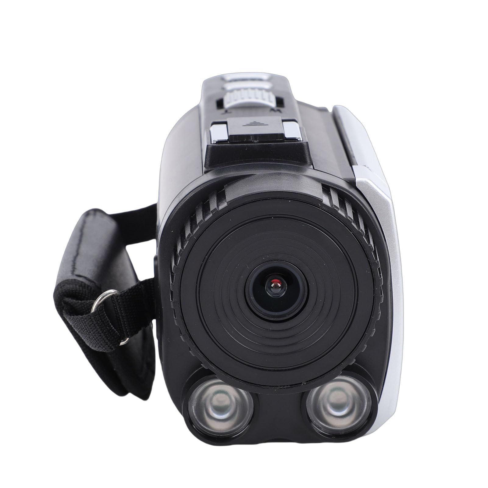 Jiawu Camcorder, 1080P HD 24MP 18x Digital Zoom Video Camera, 3 Inch Screen 270 Degree Rotating Vlogging Camera with Night Vision Electronic Image Stabilization for Travel-image-43