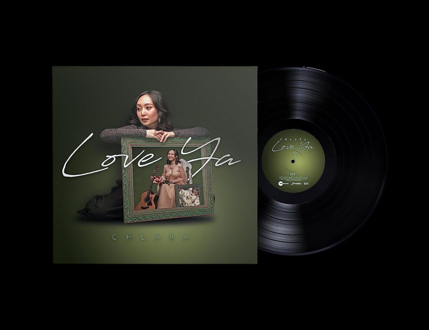 Love Ya [VINYL]