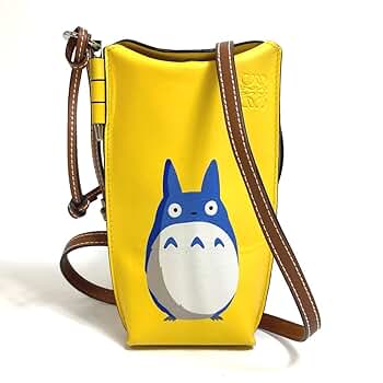 Amazon | [ロエベ] トトロ ジブリコラボ ゲートポケット
