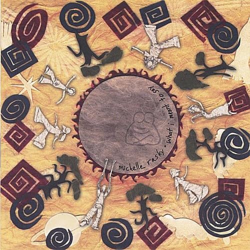 What I Meant to Say [Audio CD] Michelle Rasky
