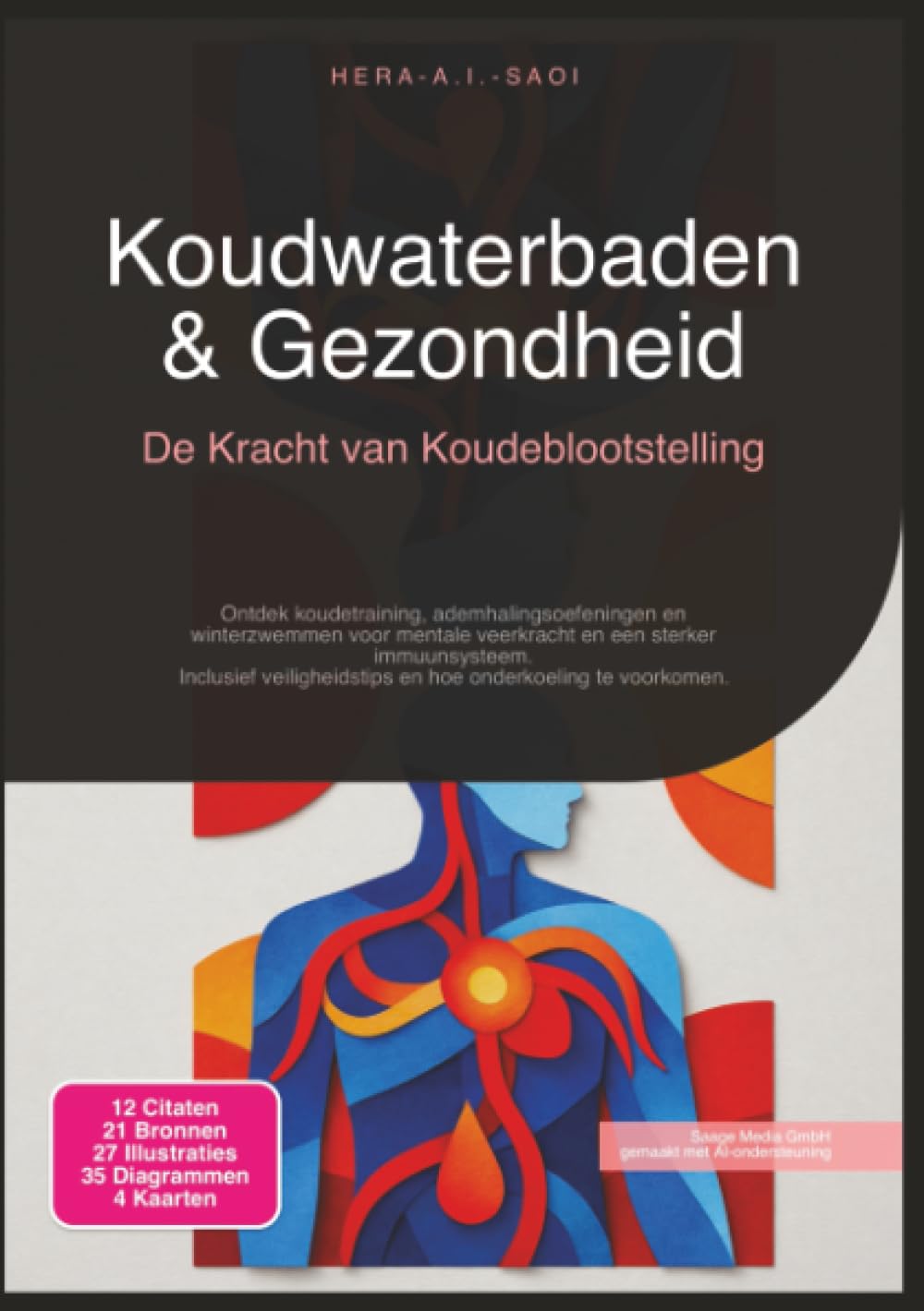 Koudwaterbaden & Gezondheid: De Kracht van Koudeblootstelling