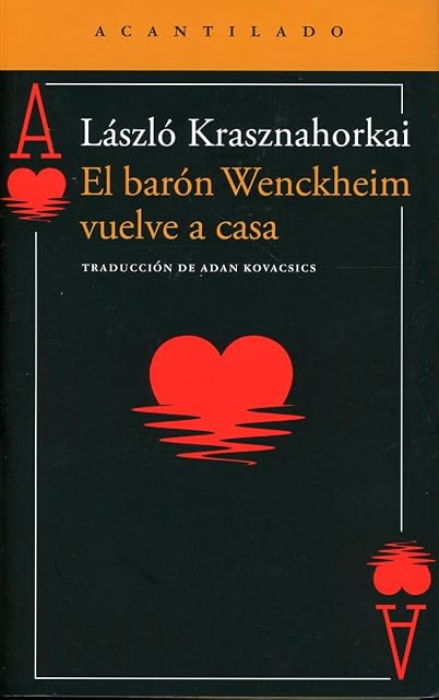 Portada de El barón Wenckheim vuelve a casa