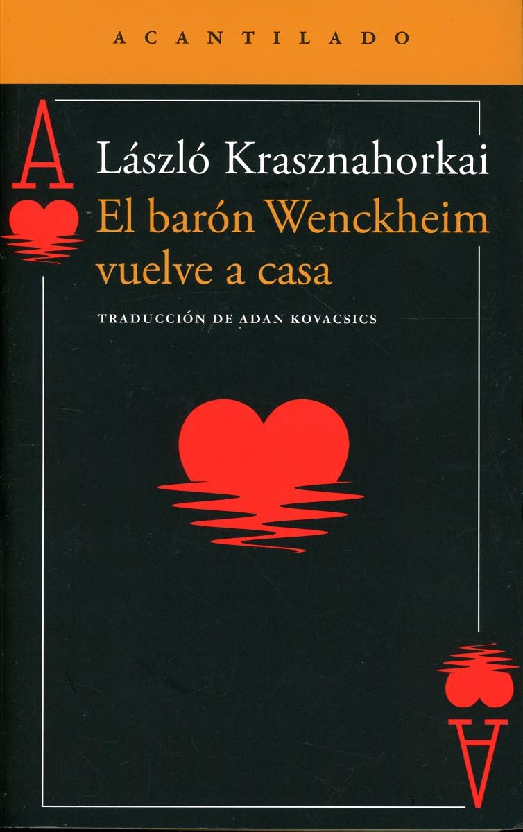 Barón Wenckheim Vuelve a Casa, El: 375 (Narrativa del Acantilado)