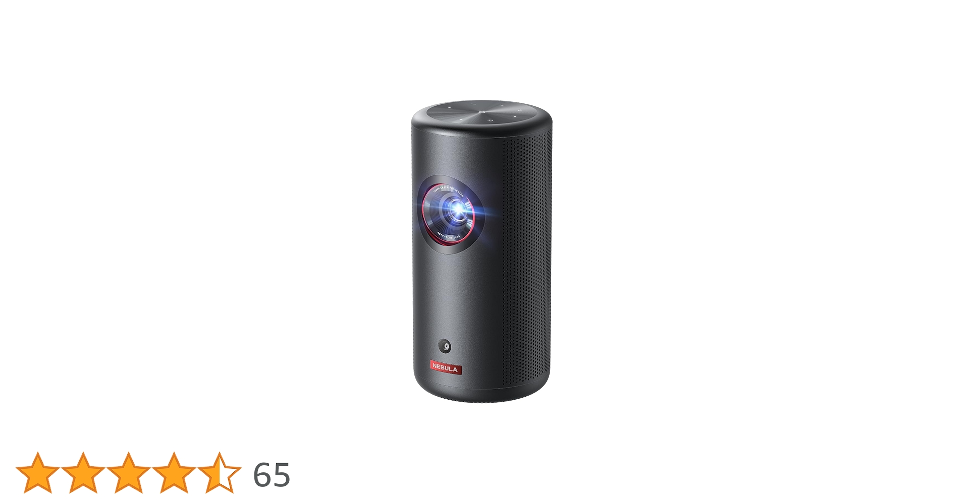 スキャナー Anker Nebula Capsule 3 Laser Anker Nebula Capsule 3 Laser Review | PCMag