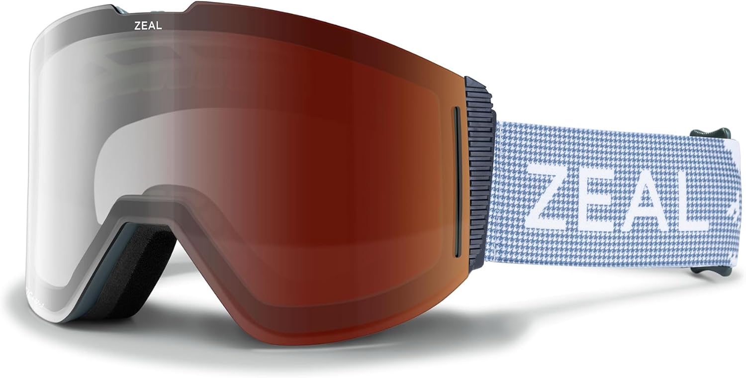 Zeal Optics Lookout Snow Goggles w/Bonus Lens