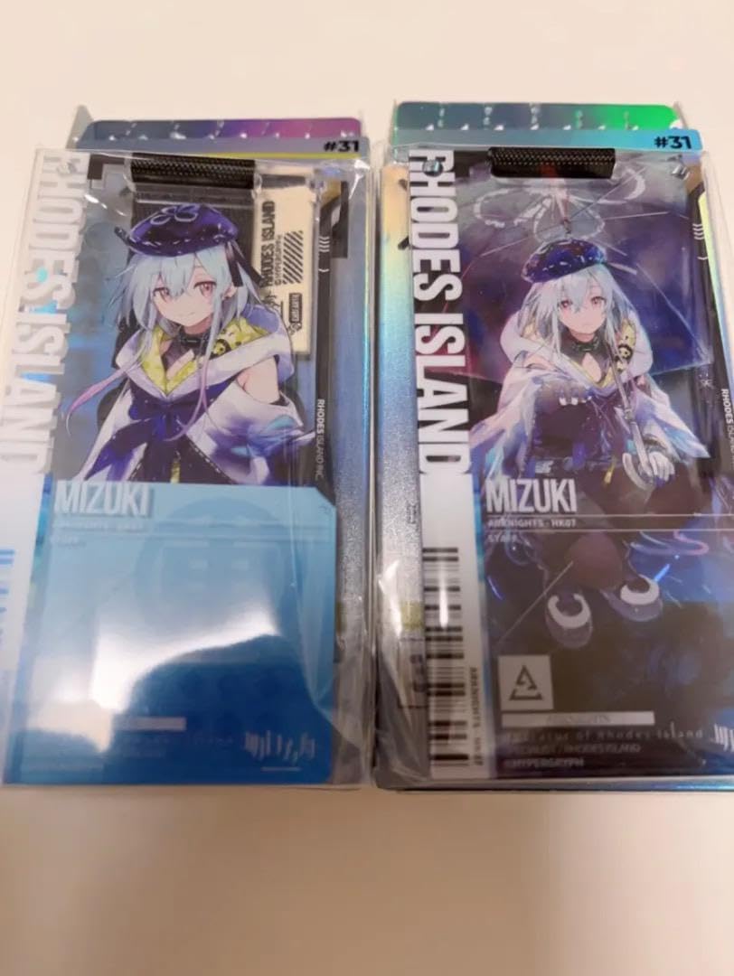 アークナイツ 通行認証 ボックス 41 アークナイツ 通行認証 ミヅキ URKIOJHD 在庫品」アークナイツ 通行