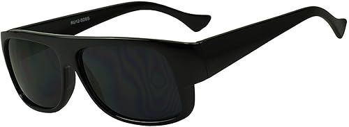 Old School Easy E Dark locomotoras de lente anteojos de sol ls-82- no Logo