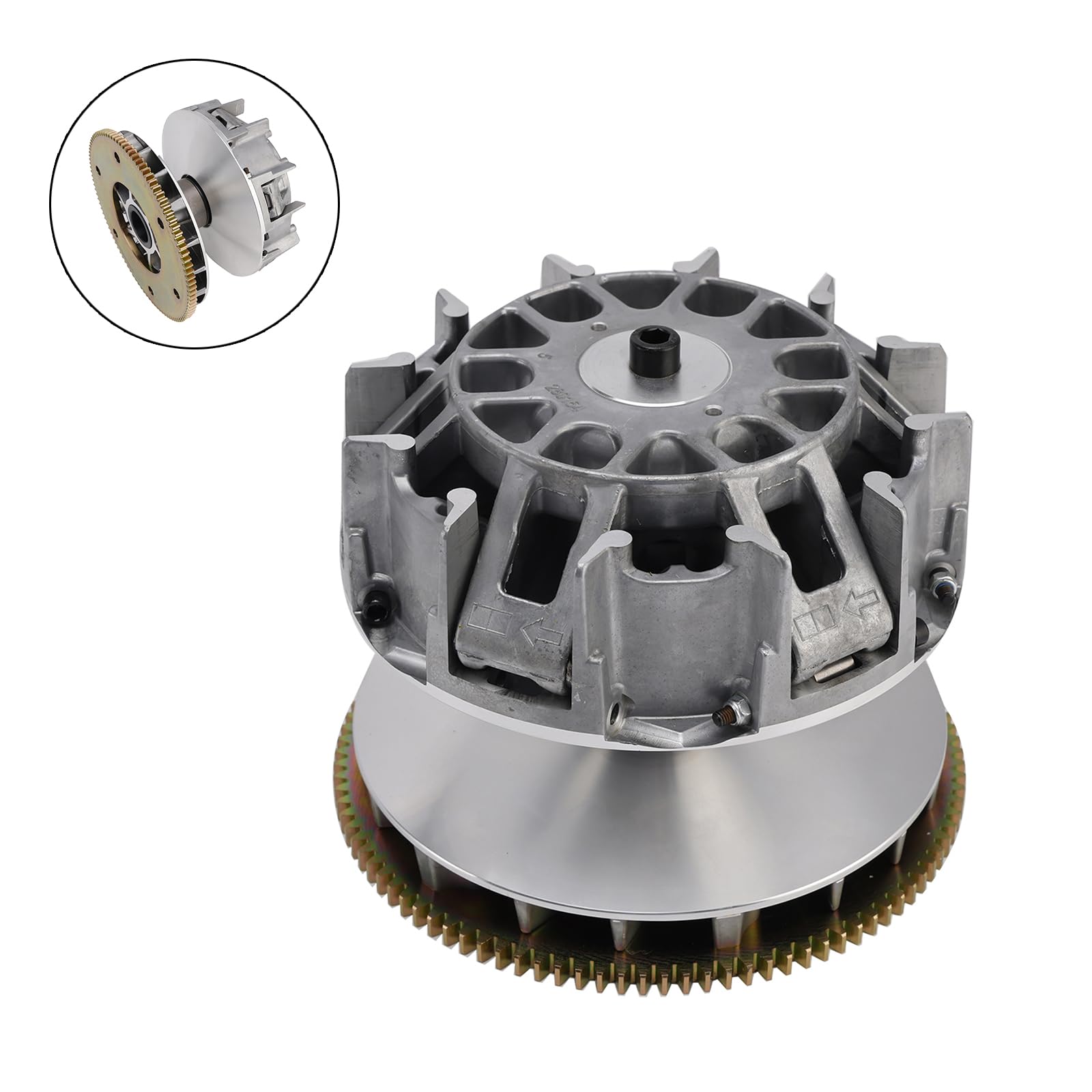 Amazon.com: Areyourshop Front Clutch Variator Kit 711280155