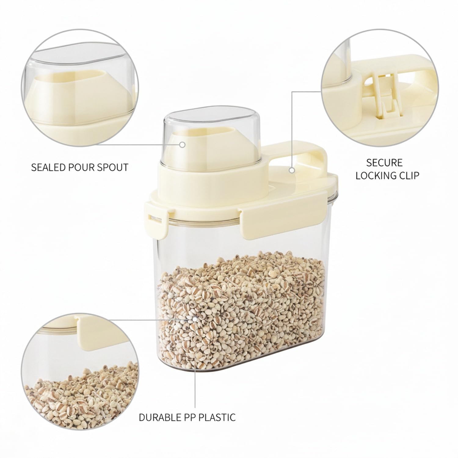 Contenitori per Alimenti, 1 PC