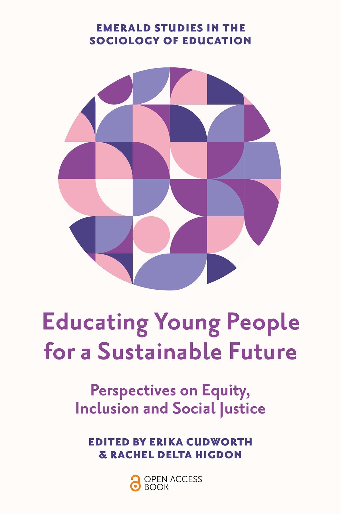 Educating Young People for a Sustainable Future: Perspectives on Equity, Inclusion and Social Justice (Emerald Studies in the Sociology of Education)