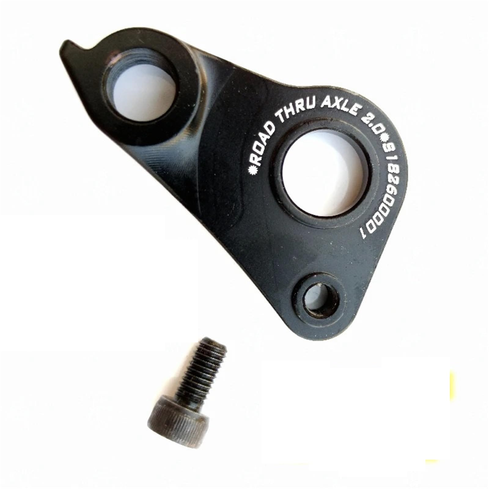1 patilla de Cambio de Bicicleta for Specialized, for S-Works MTB Tarmac #S182600003 Roubaix Comp Allez Vado Creo Roubaix Mech Dropout patilla de Cambio