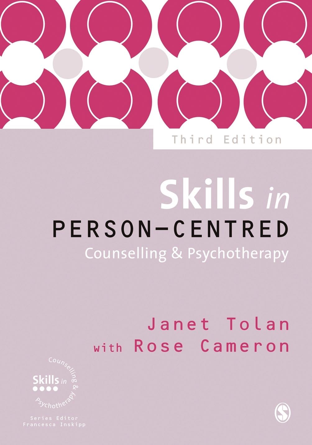 Skills in Person-Centred Counselling and Psychotherapy by Janet Tolan book cover