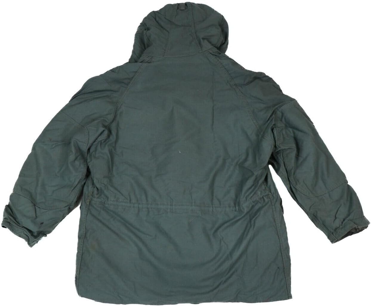 US Military N3B Parka OD Green Snorkle Extreme Cold Weather with Fur Hood N-3B Army Jacket Coat USGI - Image 3