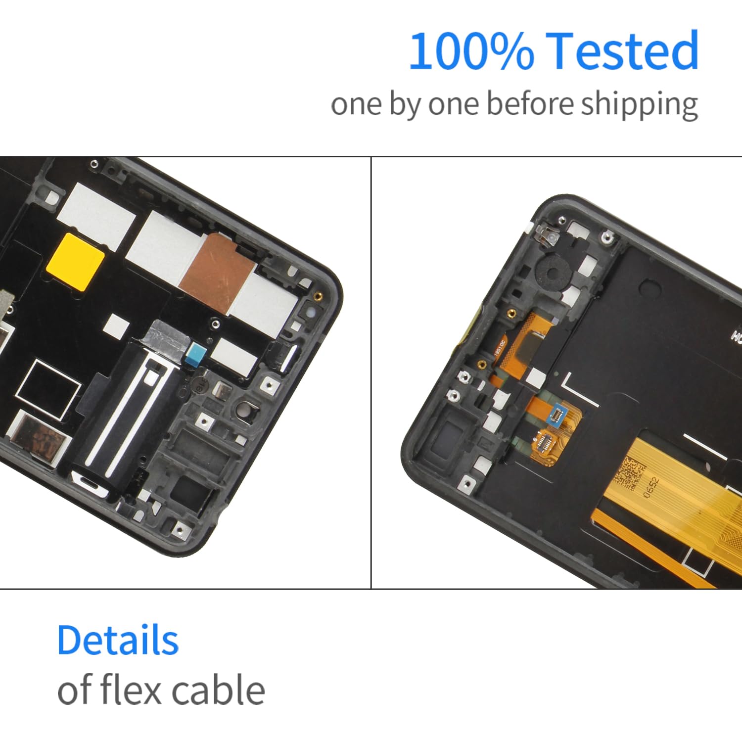 Amazon.com: AMOLED Screen Replacement for Sharp Aquos R5G