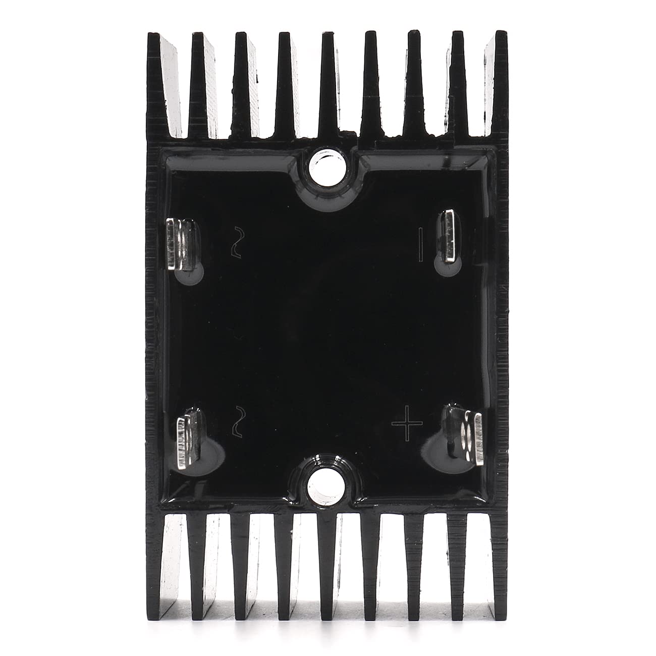 Heschen Raddrizzatore a ponte monofase, QL-100A, modulo a diodi, 100A, 4 terminali