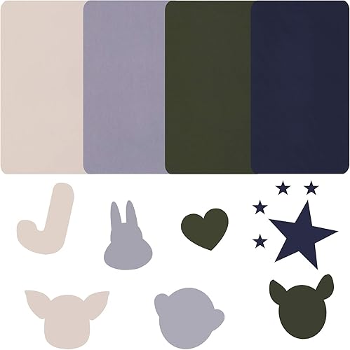 Miniatura 4 de Parche de reparación de nailon, autoadhesivo, impermeable, ligero, para ropa, chaqueta, tienda de campaña, bolsa de tela (verde oscuro, blanco