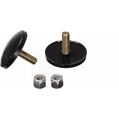 Energy Suspension 9.9102R Low Profile Bump Stop Pack of 2