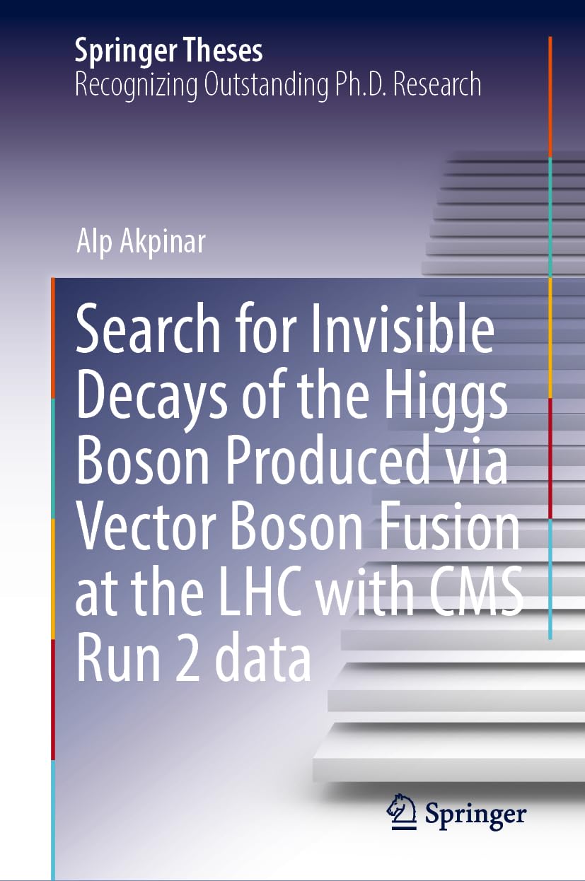 Search for Invisible Decays of the Higgs Boson Produced via Vector Boson Fusion at the LHC with CMS Run 2 data (Springer Theses)