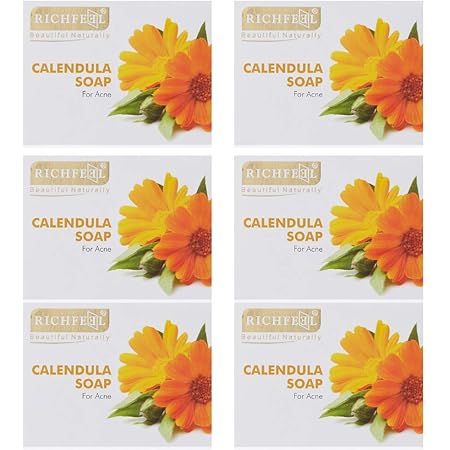 richfeel natural soap