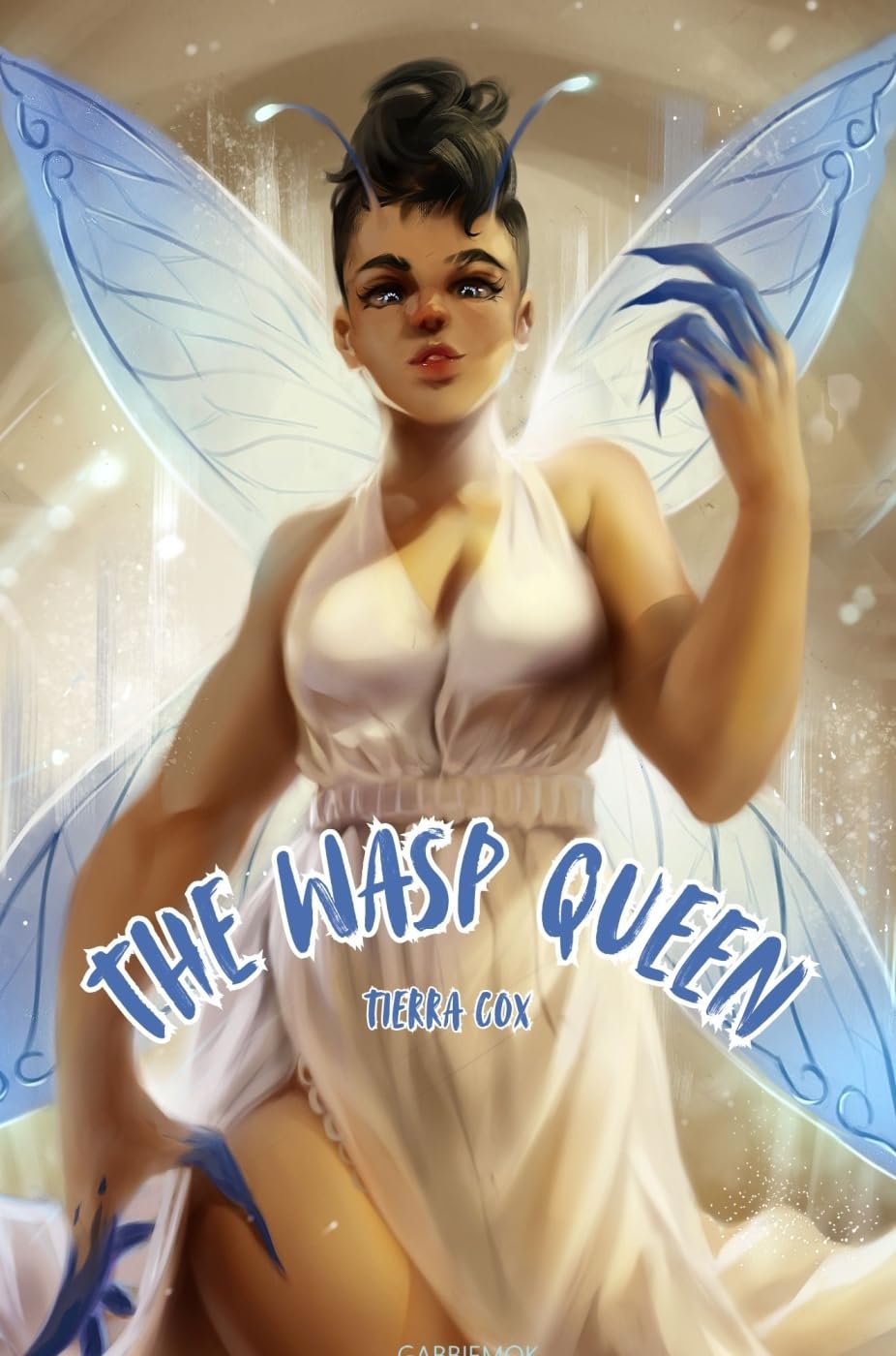 The Wasp Queen: A Why Choose Monster Romance      Kindle Edition