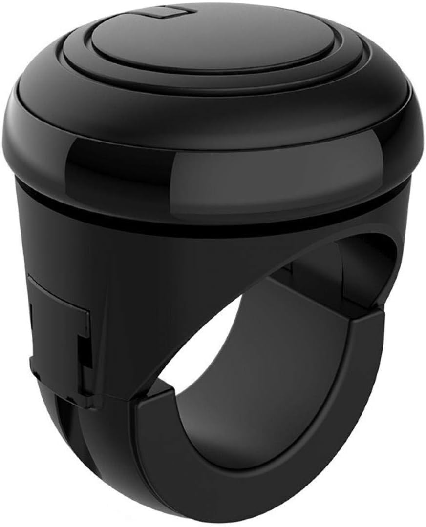 QKDS Steering Wheel Spinner, Spinner Knob Steering Wheel