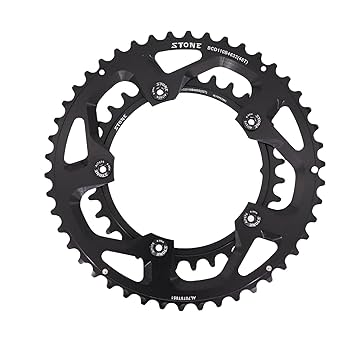 SHIMANO チェーンリング 2枚セット　42T 32T 新品 SHIMANO チェーンリング 2枚セット 42T 32T 新品