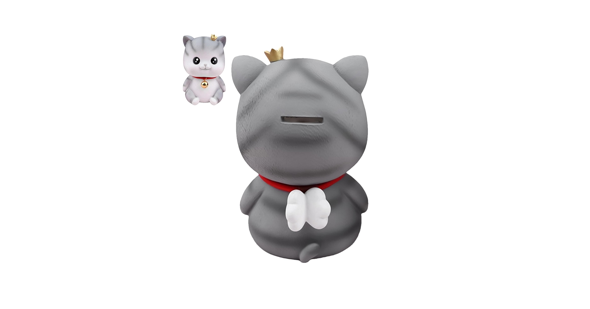 Amazon.co.jp: Ozozuize 猫の貯金箱,猫の貯金箱 - 猫の貯金箱